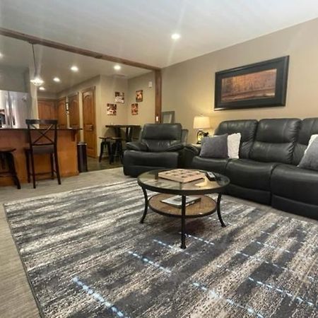 Penthouse Mountain Haven With Community Spa Room Kellogg Exterior foto